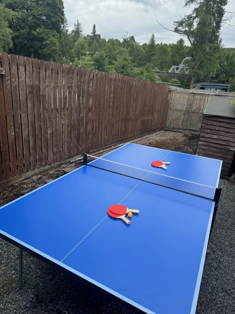 The Struan Inn Self Catering Lodge