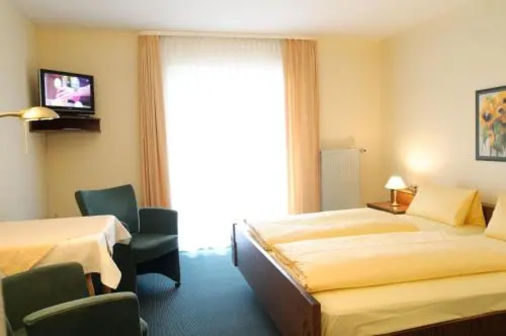 Gästehaus Hornstein