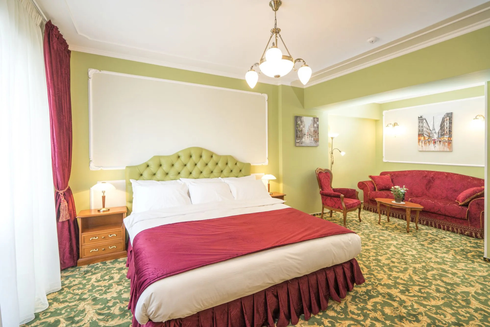Studio One Accommodation Suites
