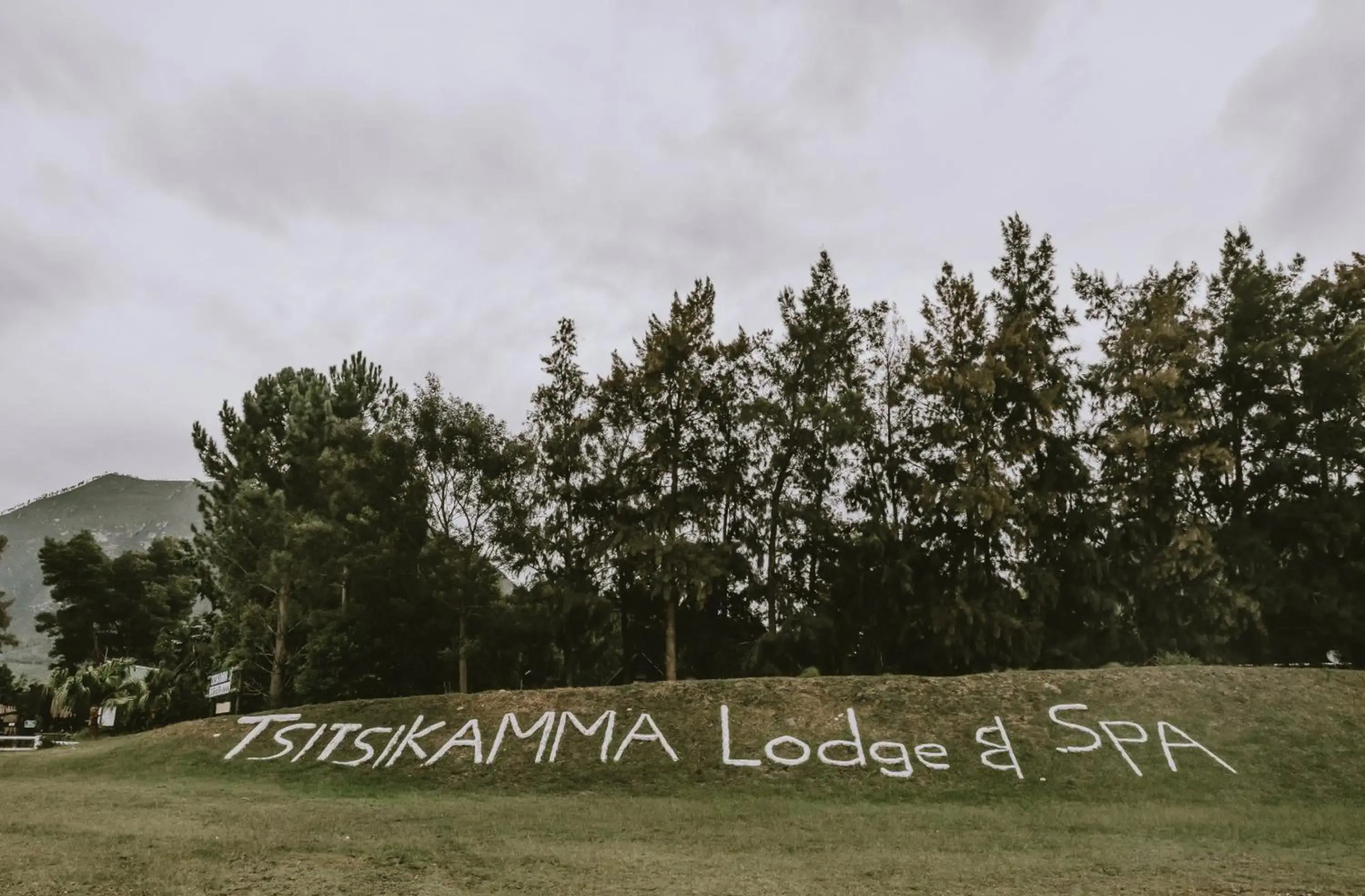 Tsitsikamma Lodge & Spa
