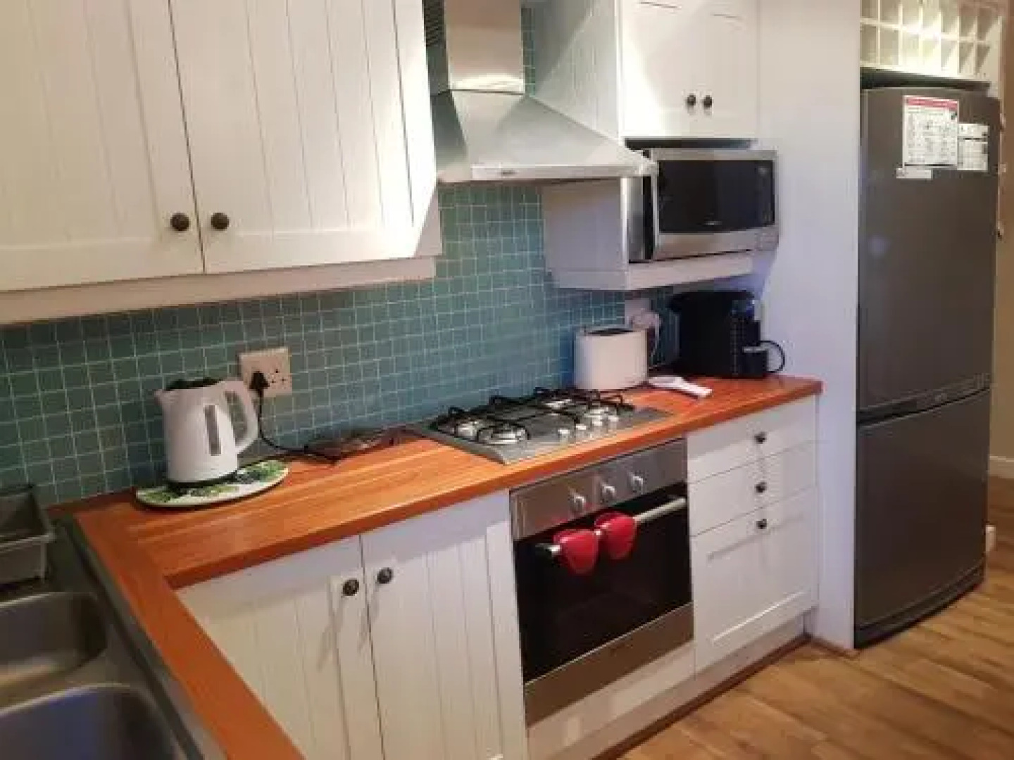 Hart-Se-Punt Holiday Home