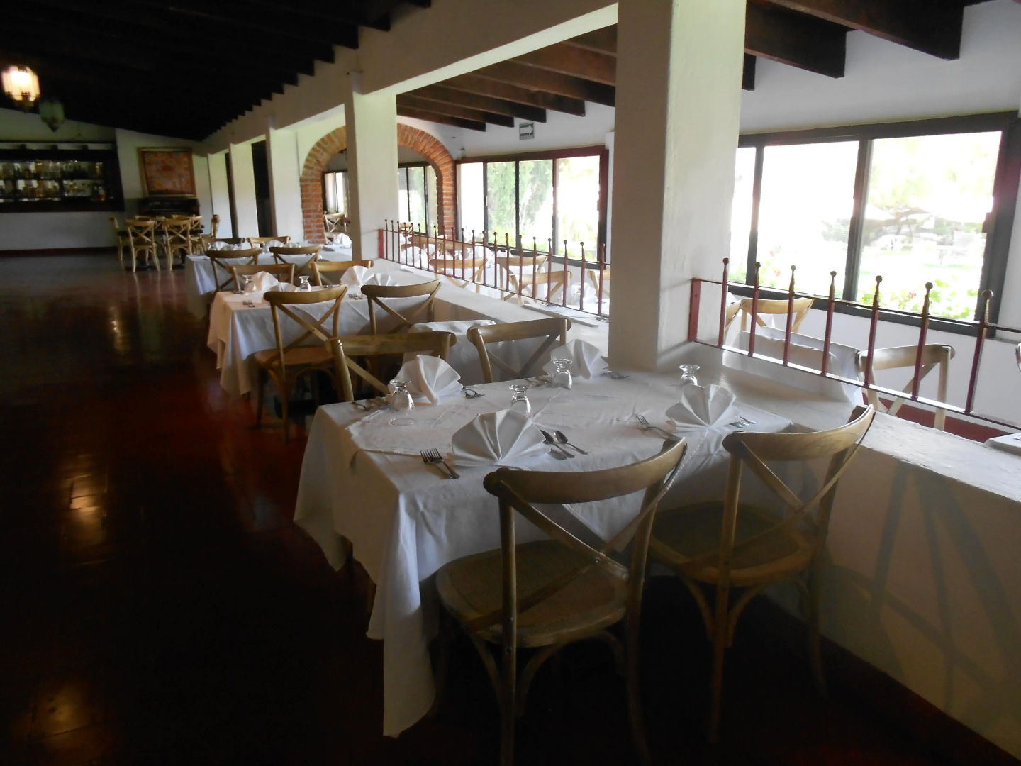 Hotel Hacienda Taboada