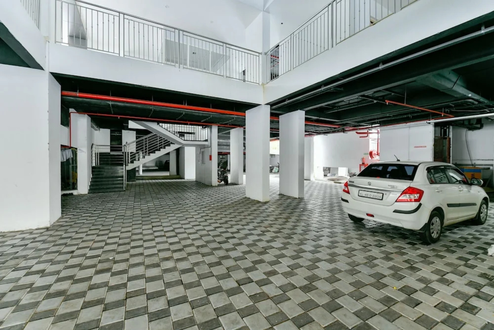 OYO 16140 Home Exotic 1BHK Kakkanad