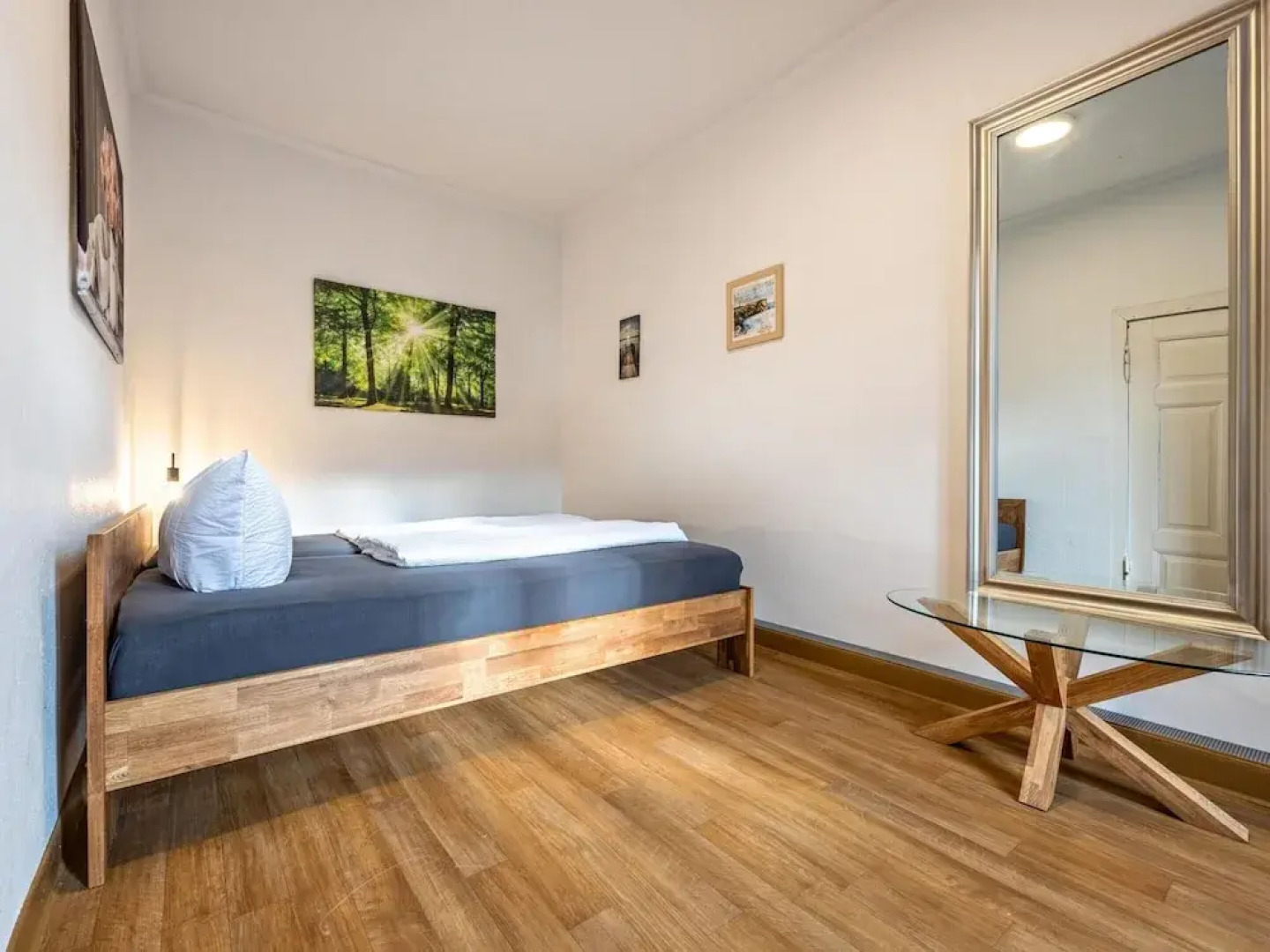 Ferienwohnung in der Mecklenburger Seenplatte