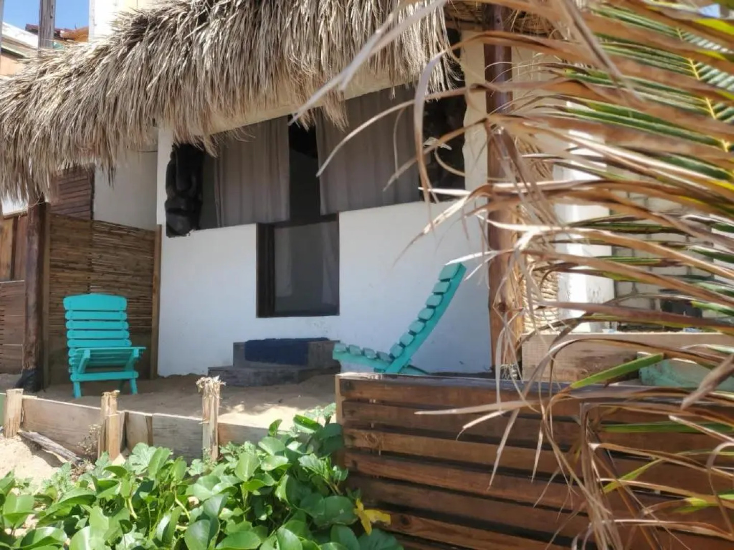 Casa Corazón San Agustinillo