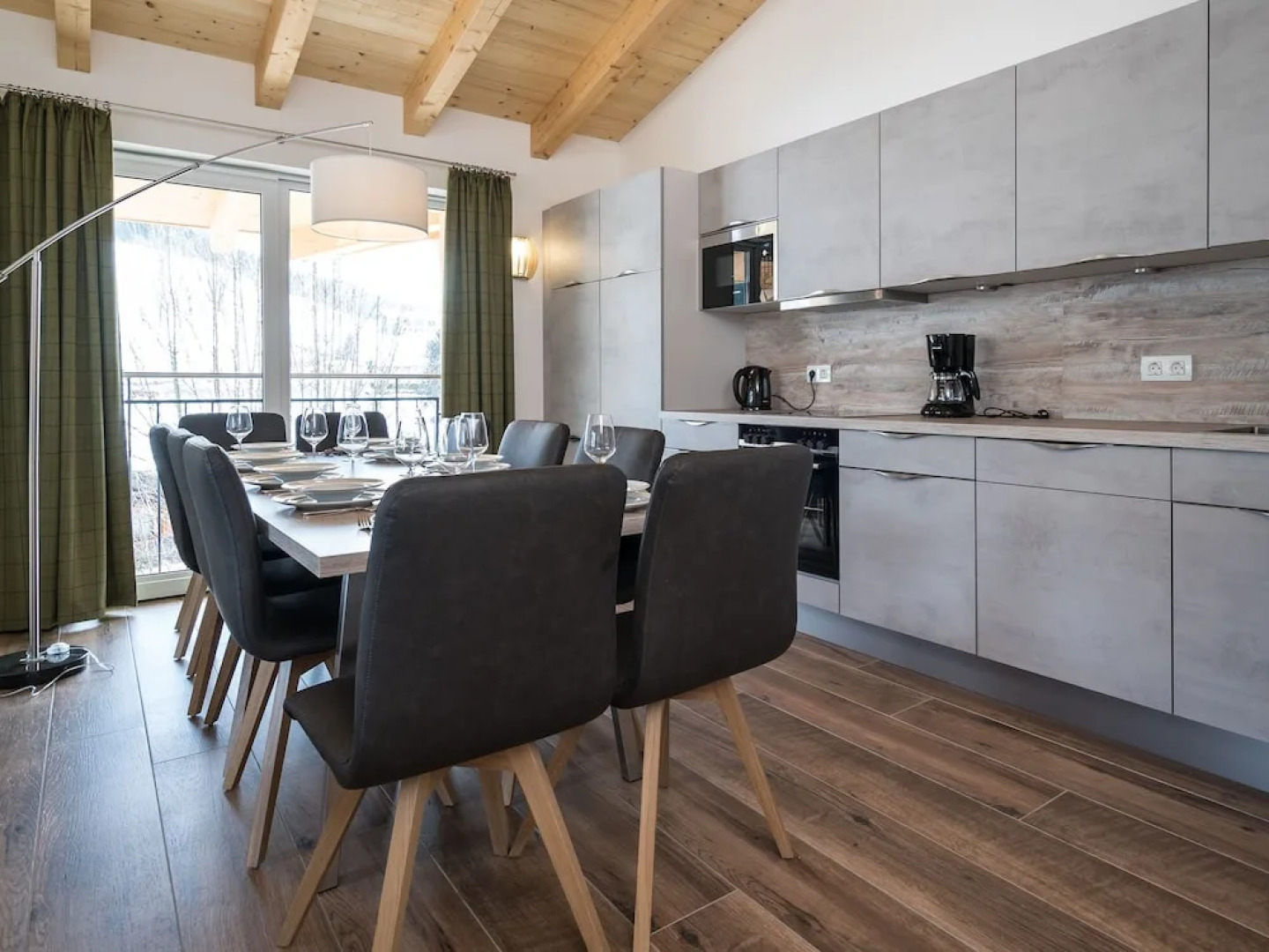 Spacious Apartment in Werfenweng near Lake