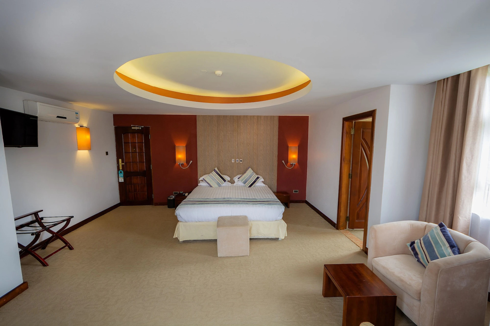 Imperial Heights Hotel, Entebbe