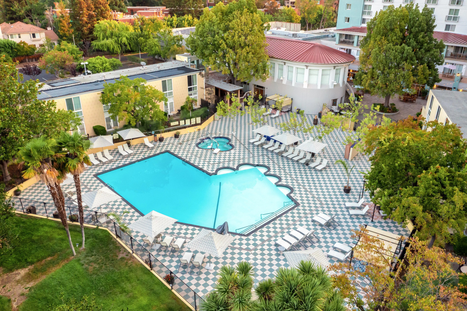 Crowne Plaza Cabana, Palo Alto by IHG