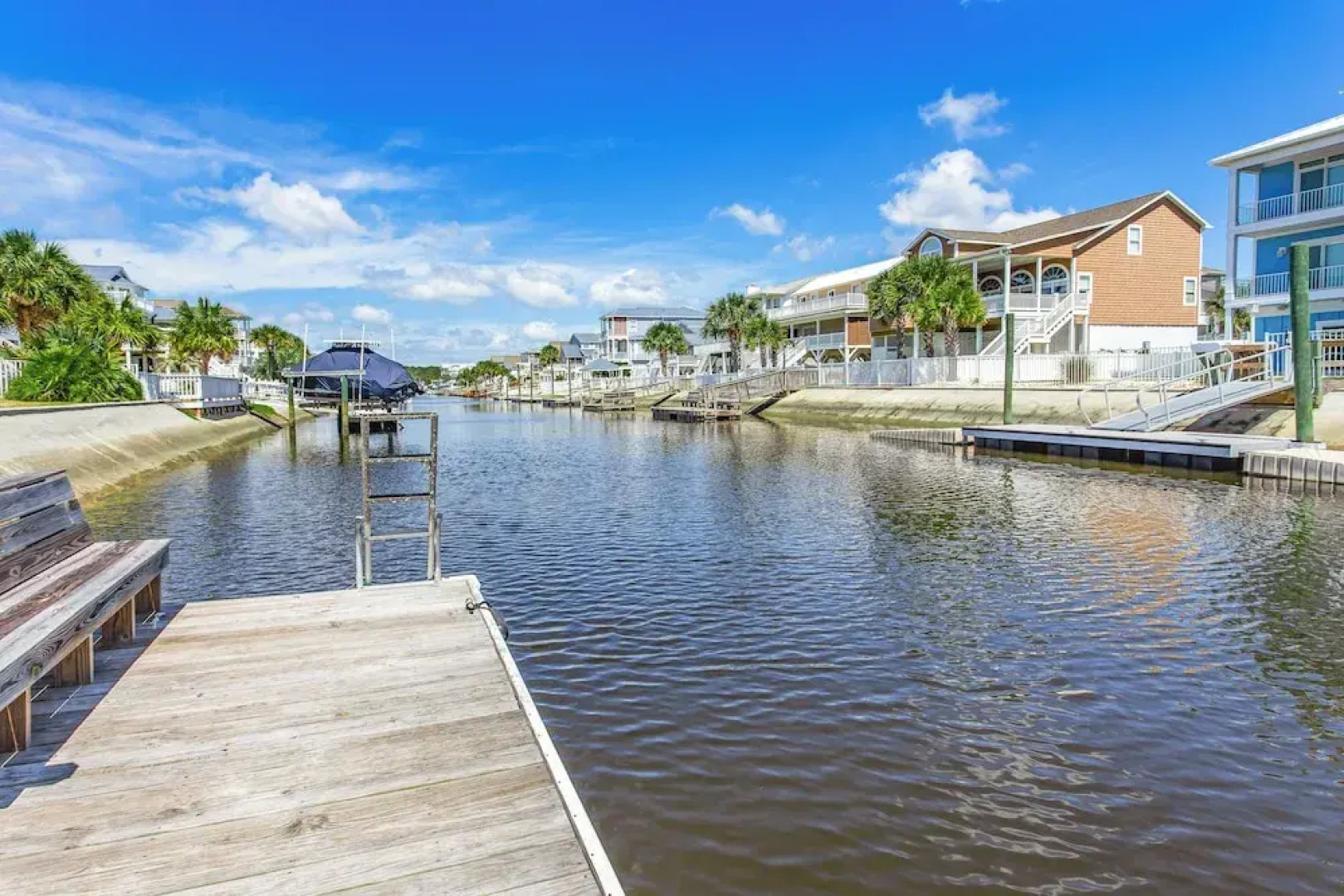 Spacious Home w/ Boat Dock in Ocean Isle Beach!