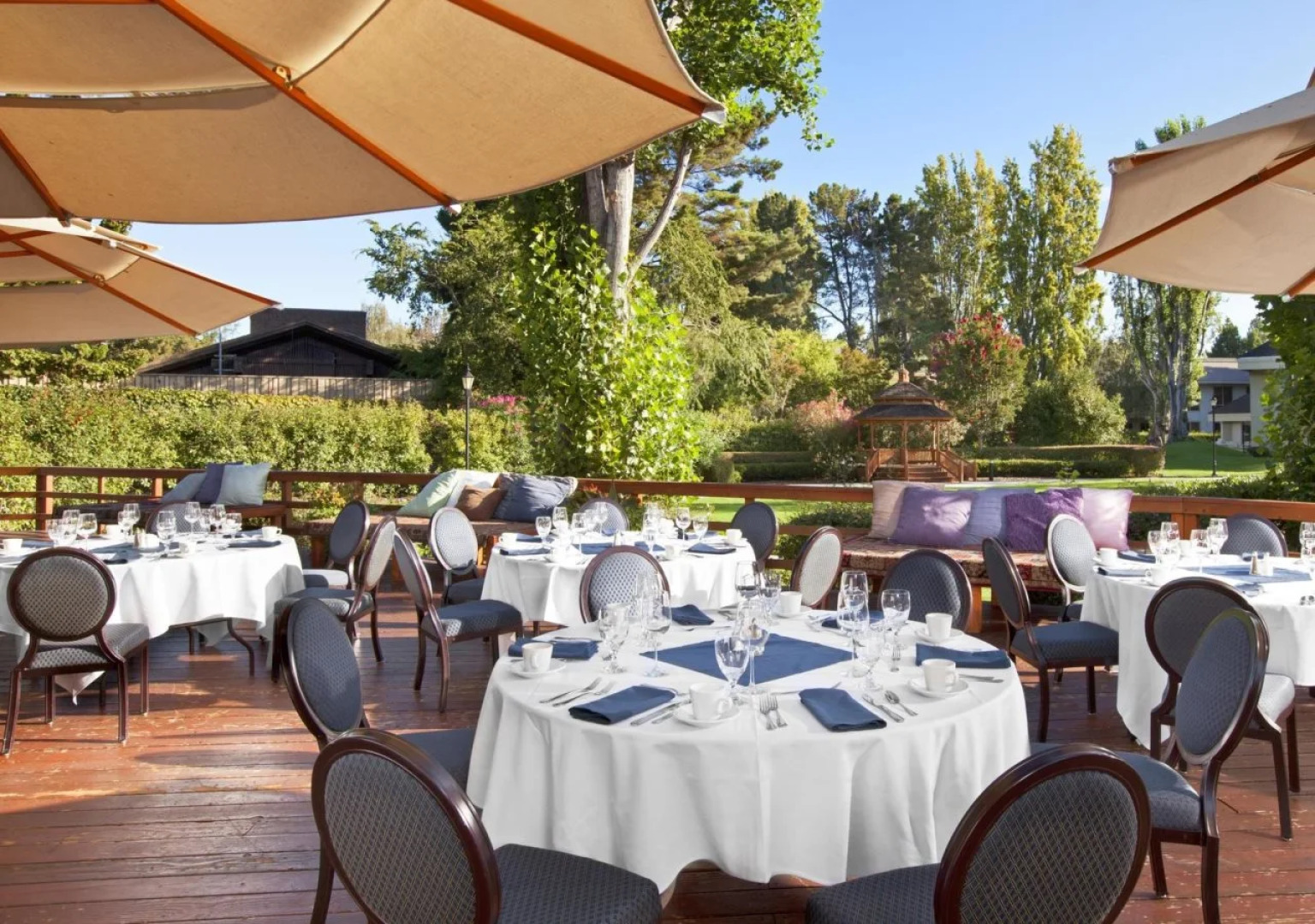 Treehouse Hotel Silicon Valley