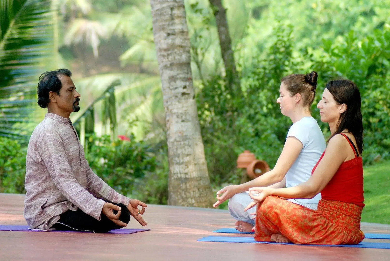 Soma Manaltheeram Ayurveda Beach Village