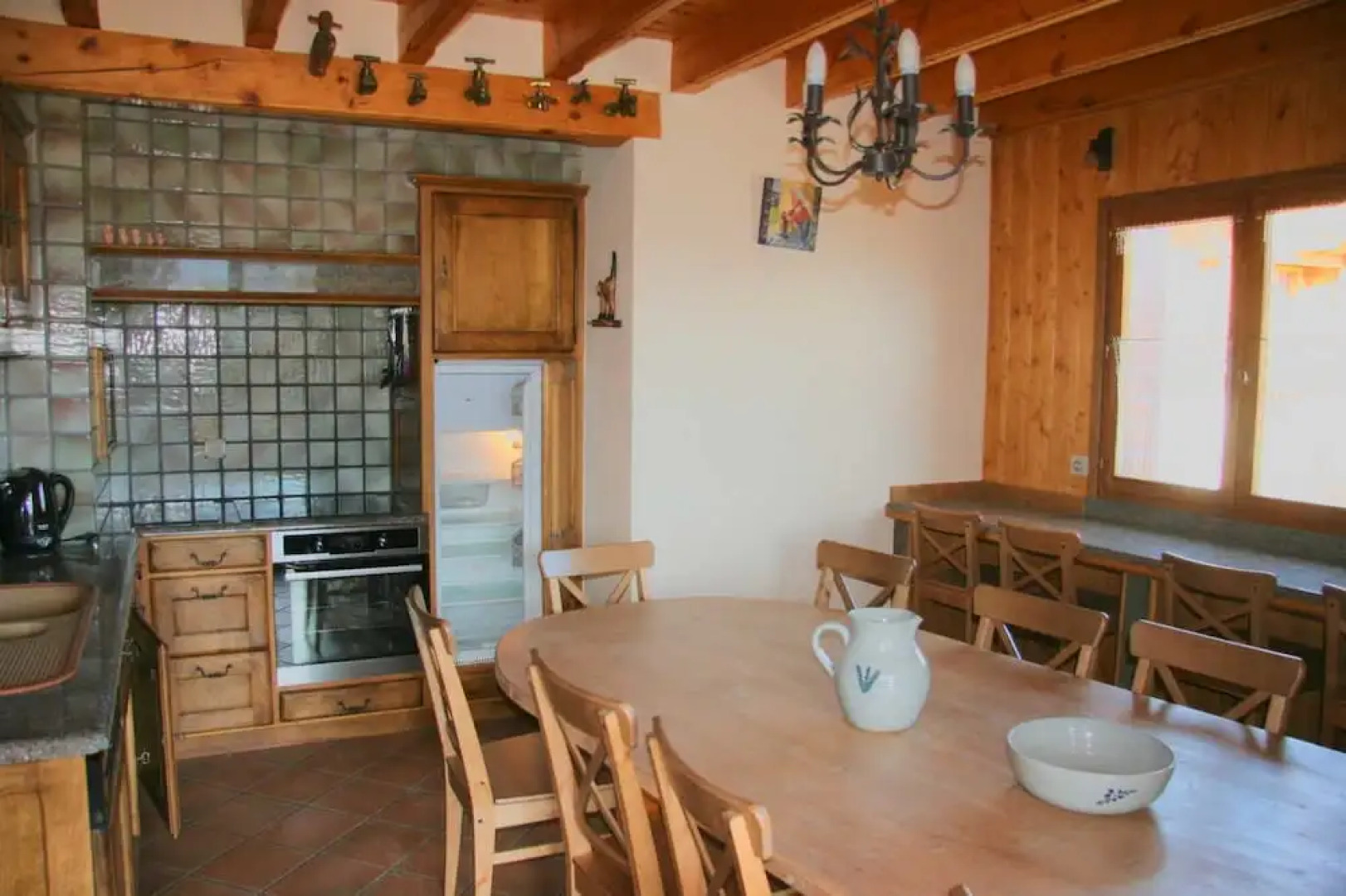 Chalet Le Loup Blanc