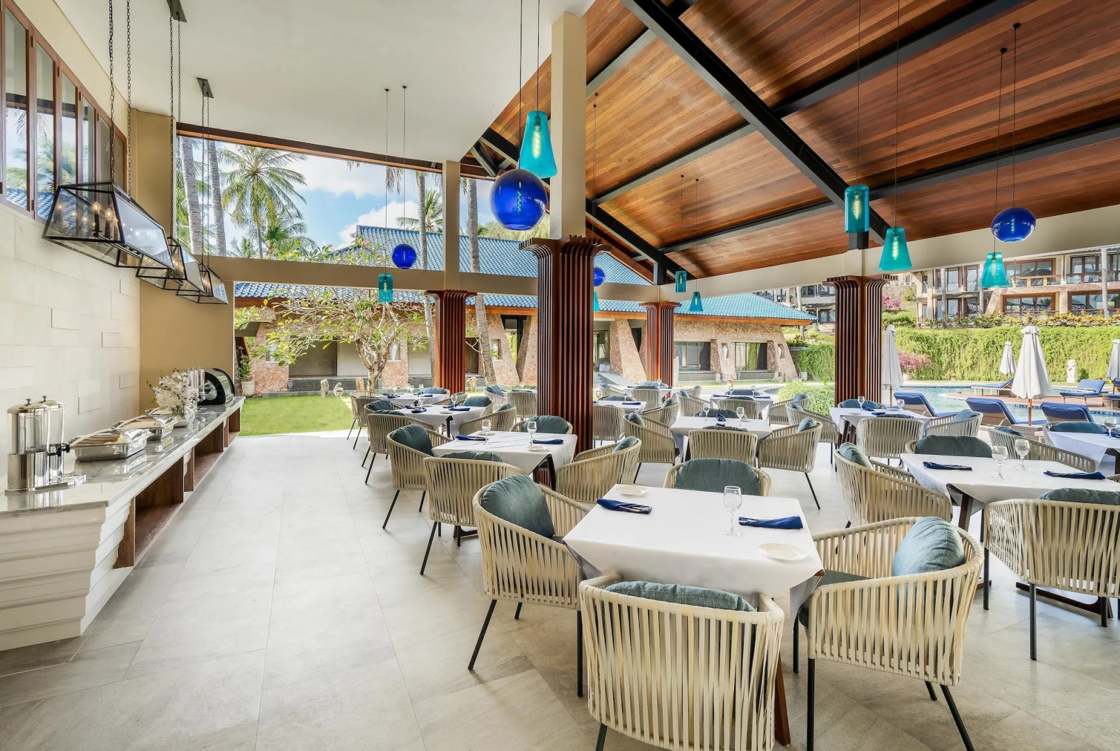 Wyndham Sundancer Resort Lombok