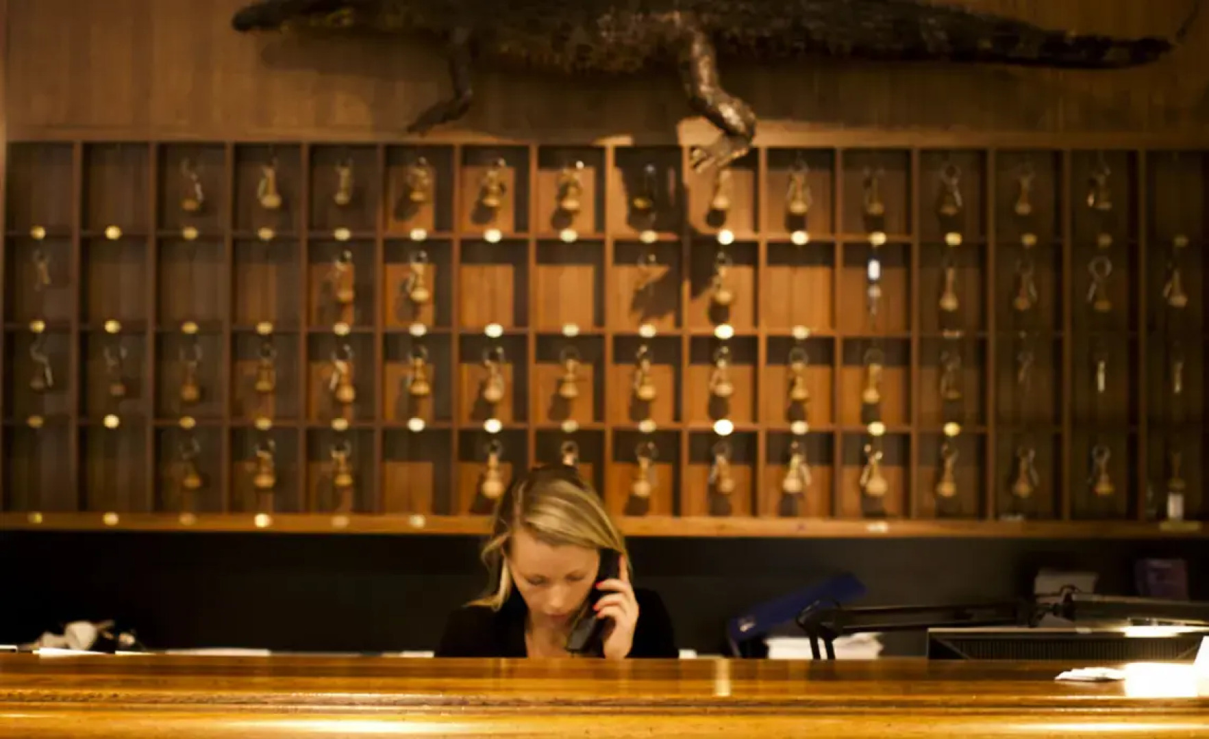 Søstrene Storaas Hotell