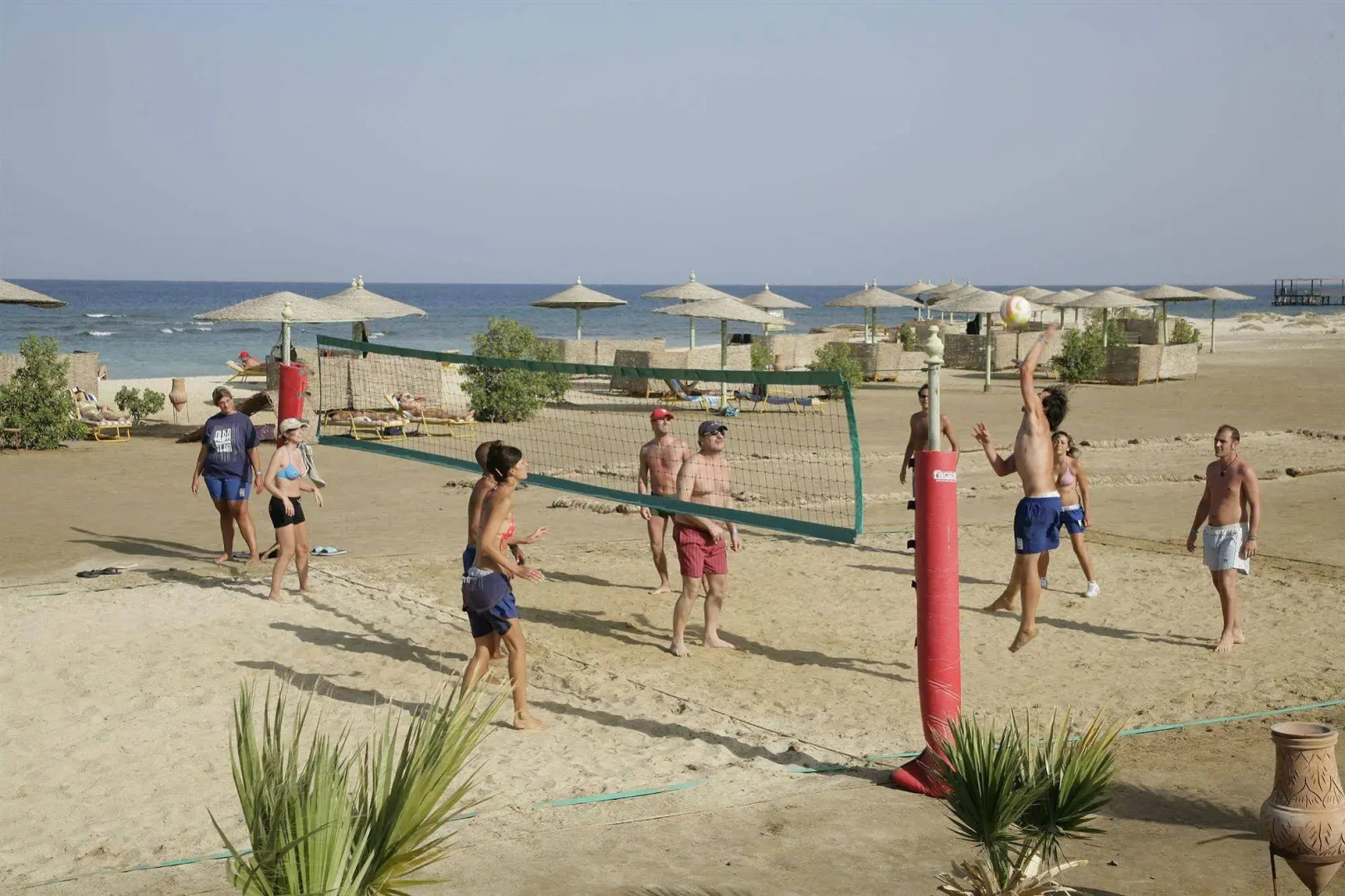 Shams Alam Beach Resort - All inclusive