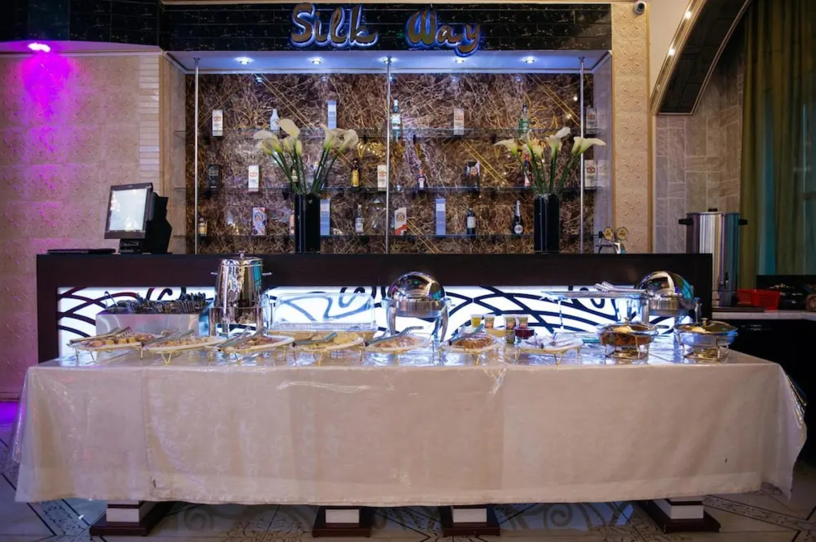 Отель Zhibek Zholy