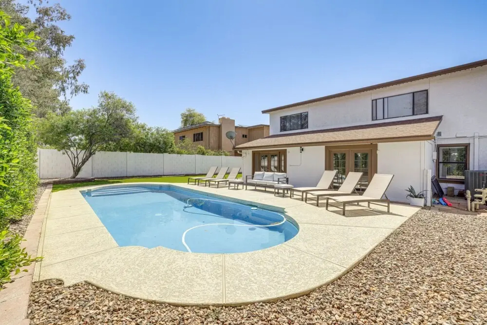 Spacious Tempe Vacation Rental w/ Private Pool!