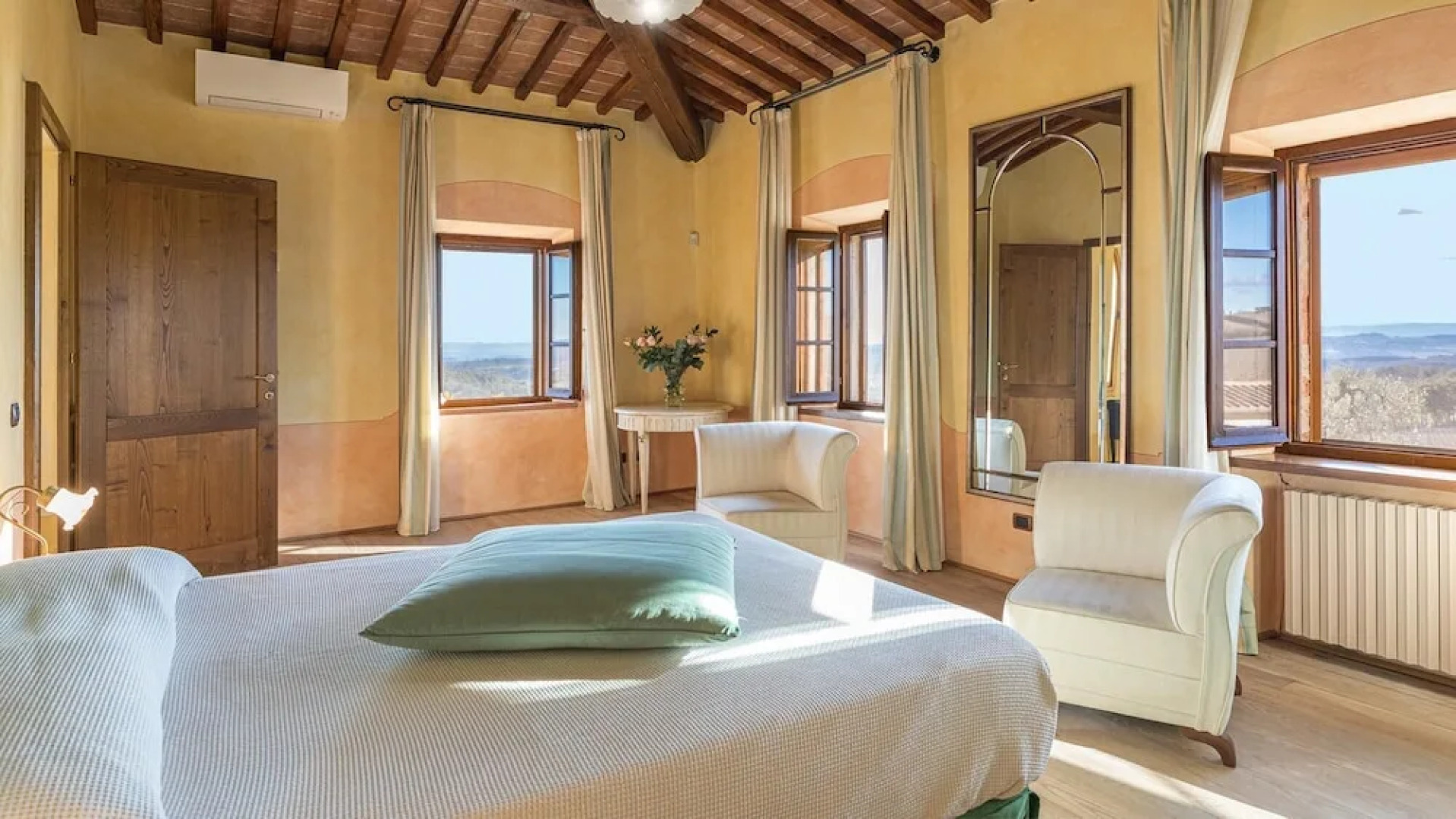 Villa Siena 10 in Castelnuovo Berardenga