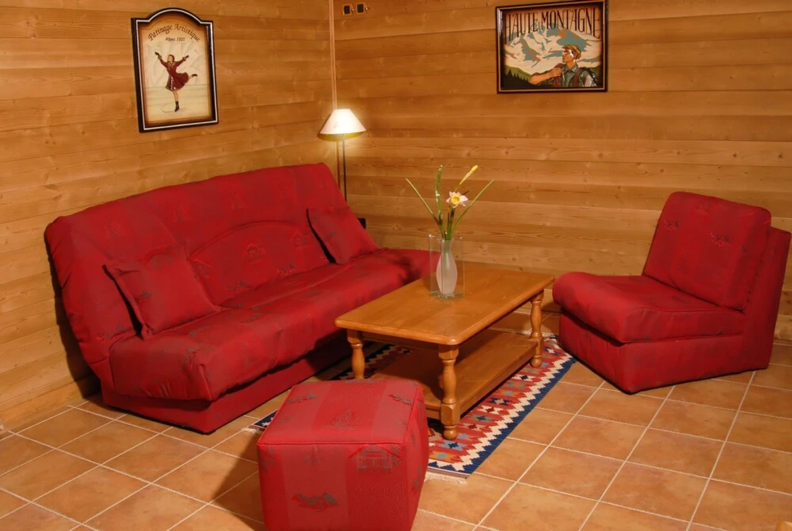 Chalets Les Glaciers Du Mont