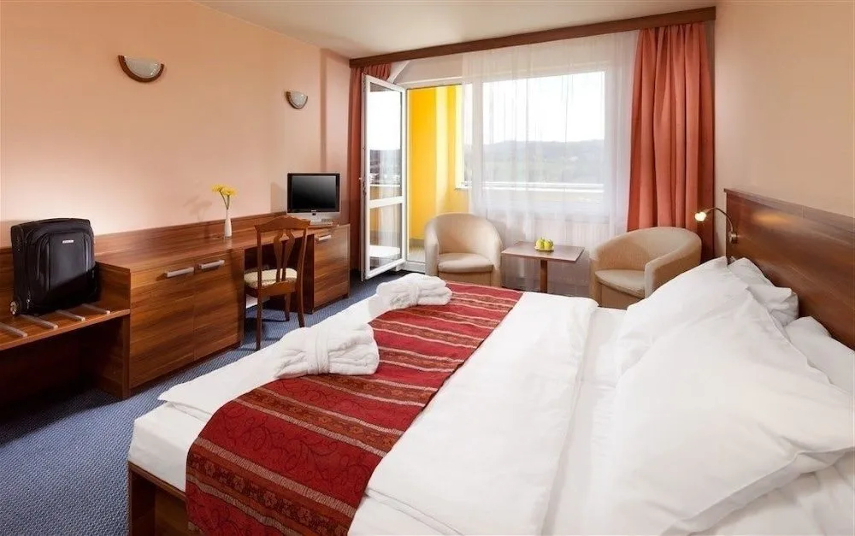 Exclusive HOTEL Lipno Wellness & SPA