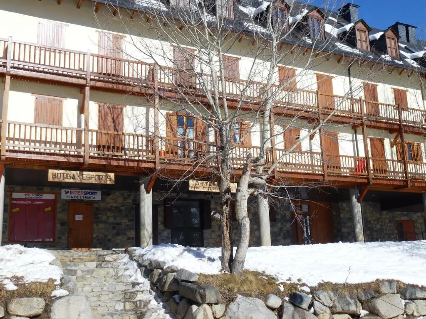 Apartament Vall de Boi Taull