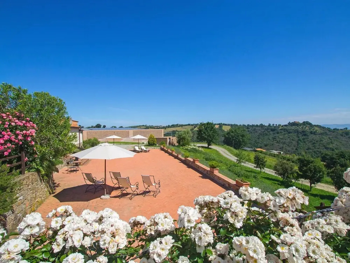 Santa Marta La Cava in La Cava