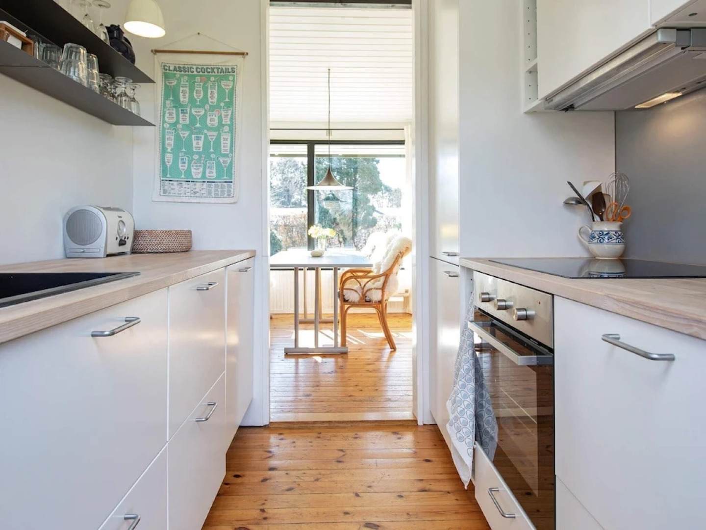 6 Person Holiday Home in Vejby