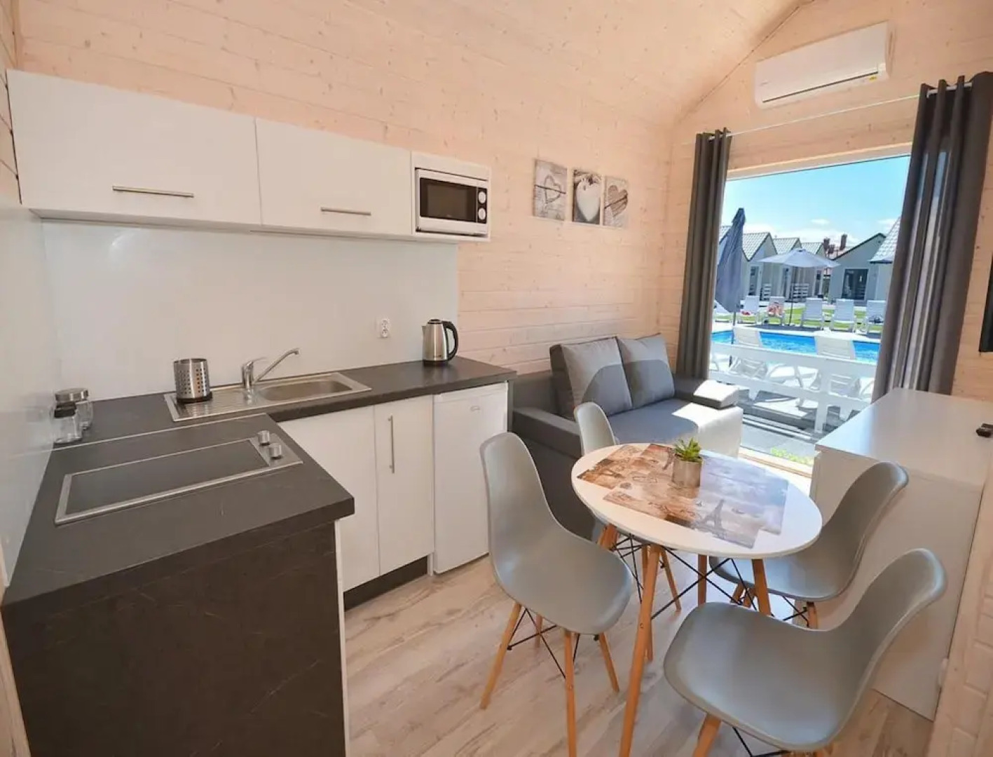 Holiday Home Near Baltic Beach and Lake Bukowo