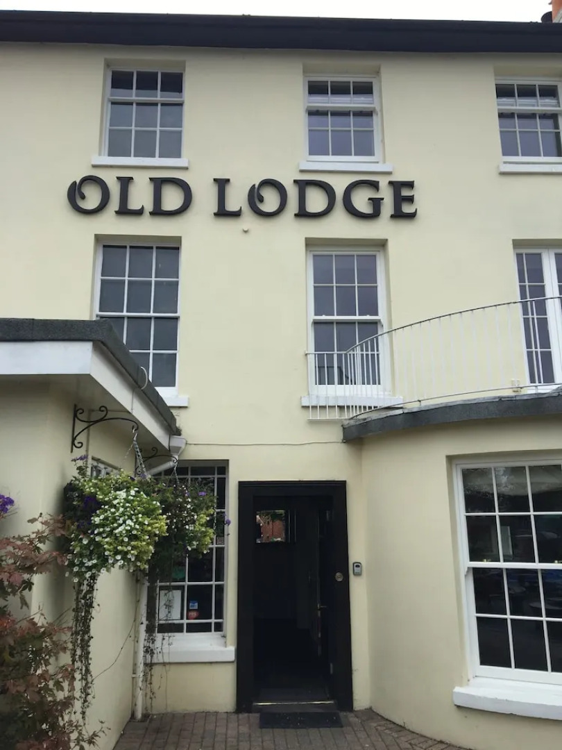 The Old Lodge