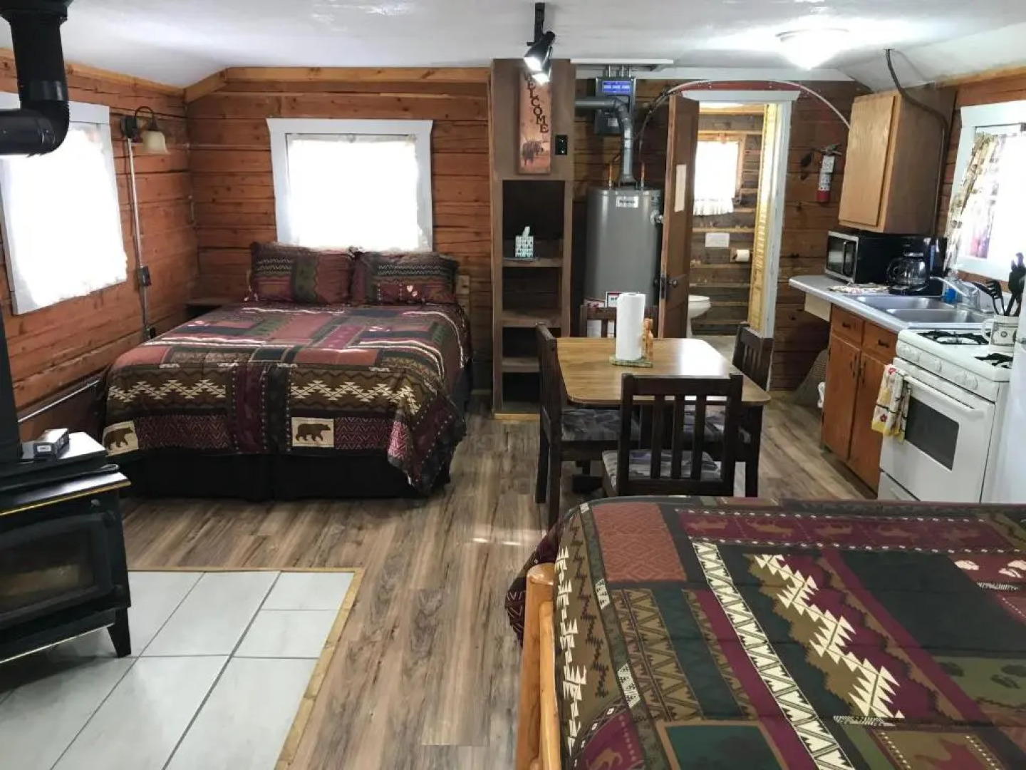 Grandview Cabins & RV Resort