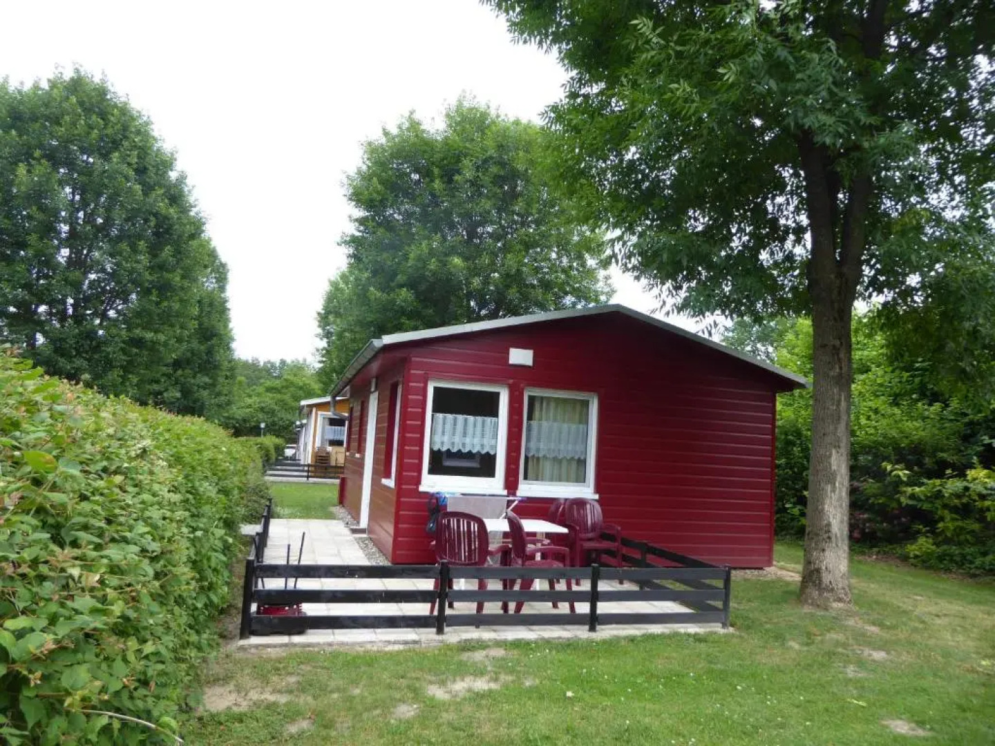 Feriendorf Boeker Mühle