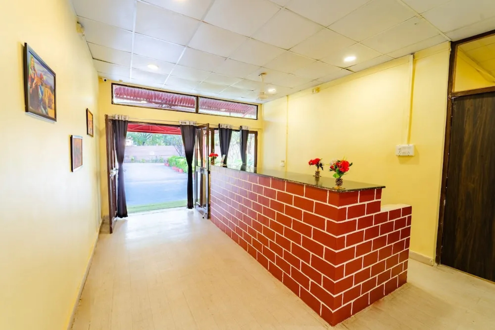 Narmada Hills Resort