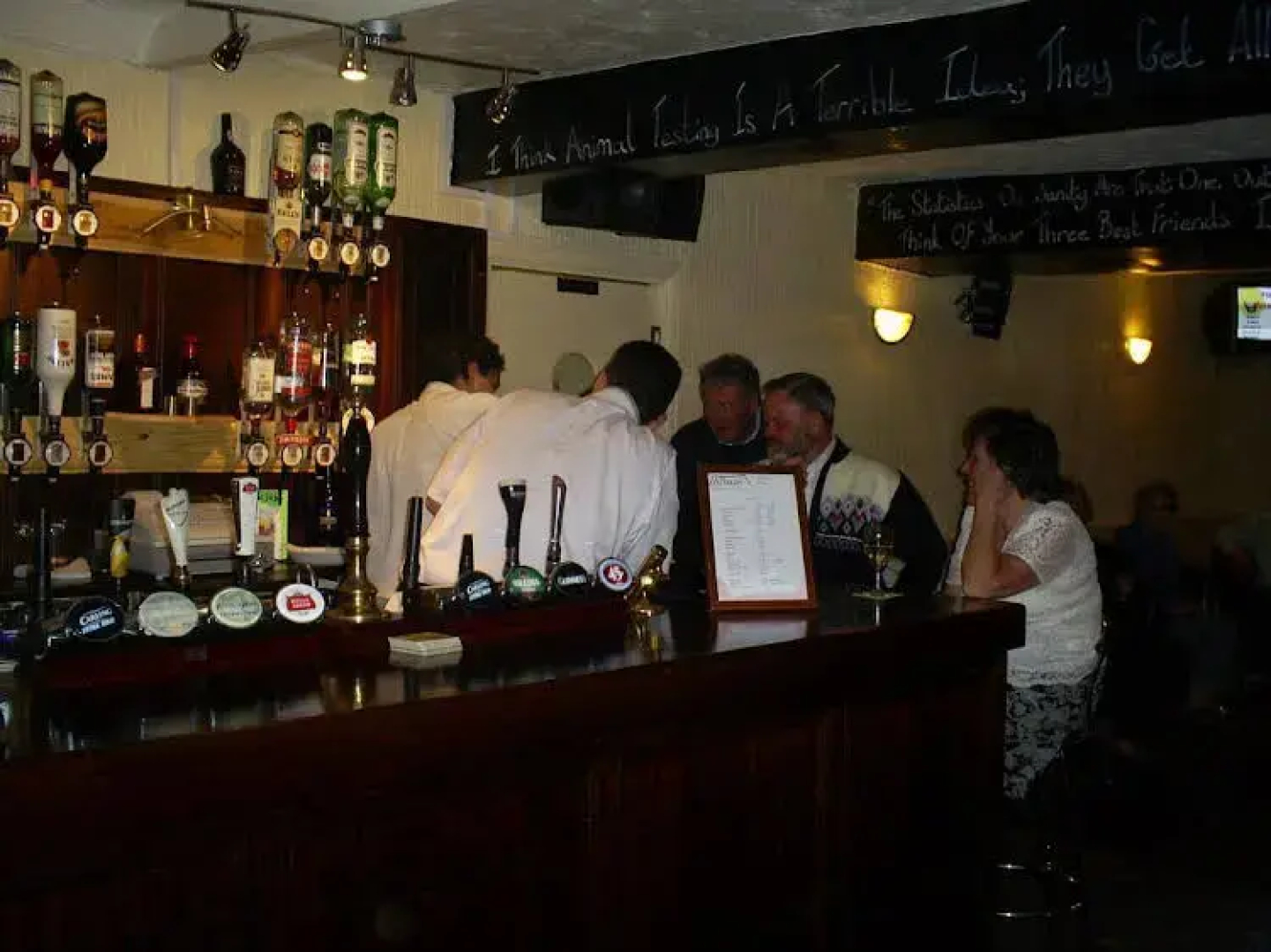 The Albany Hotel