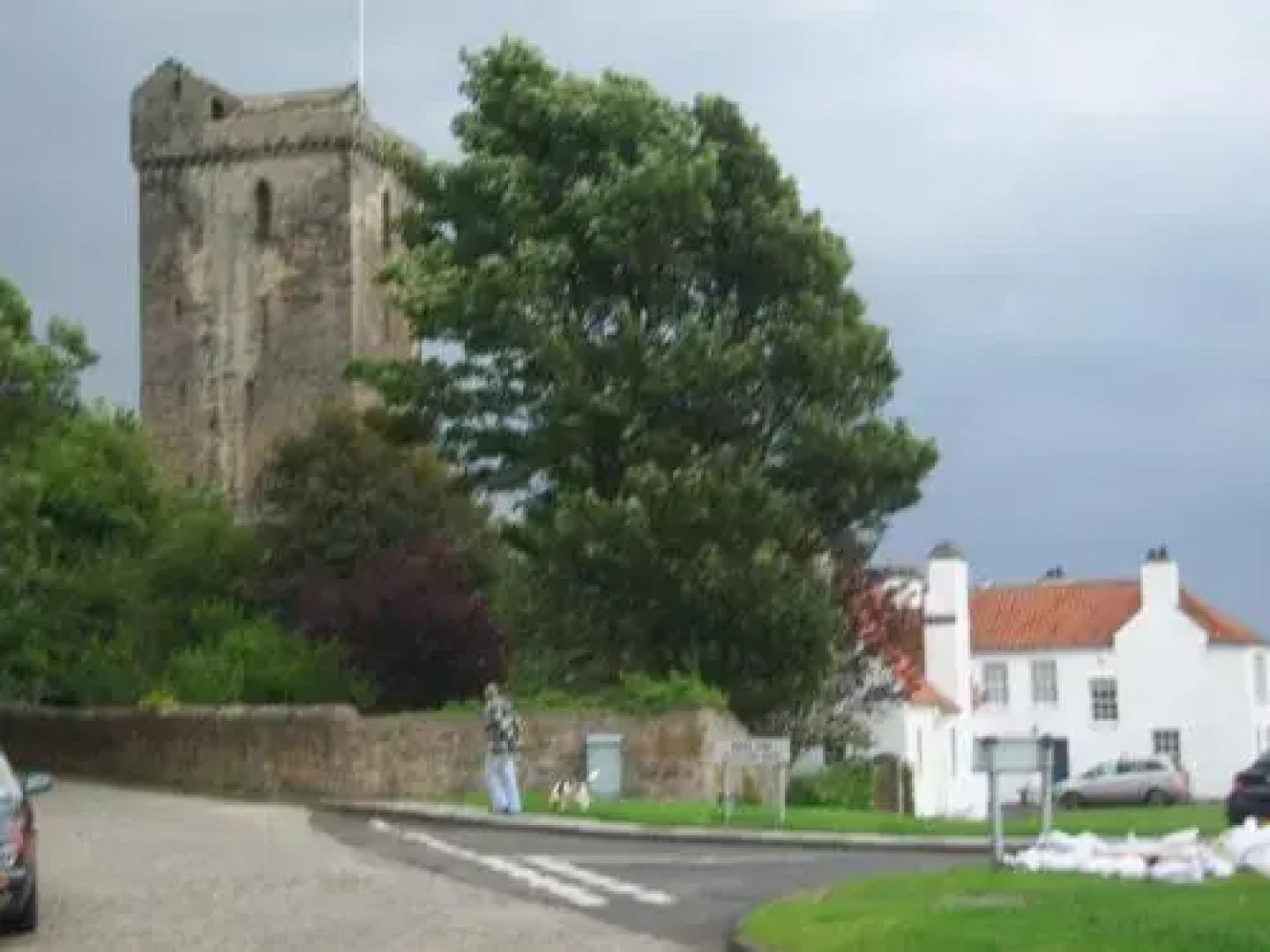 Kirk View holiday apartment