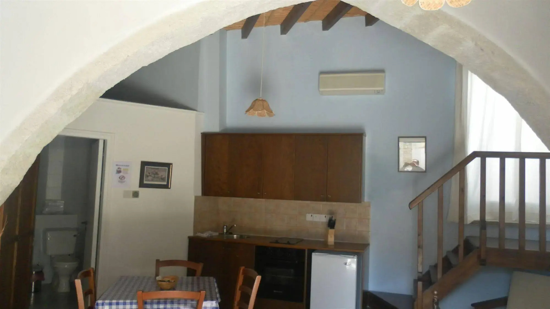 Traditional Village Houses