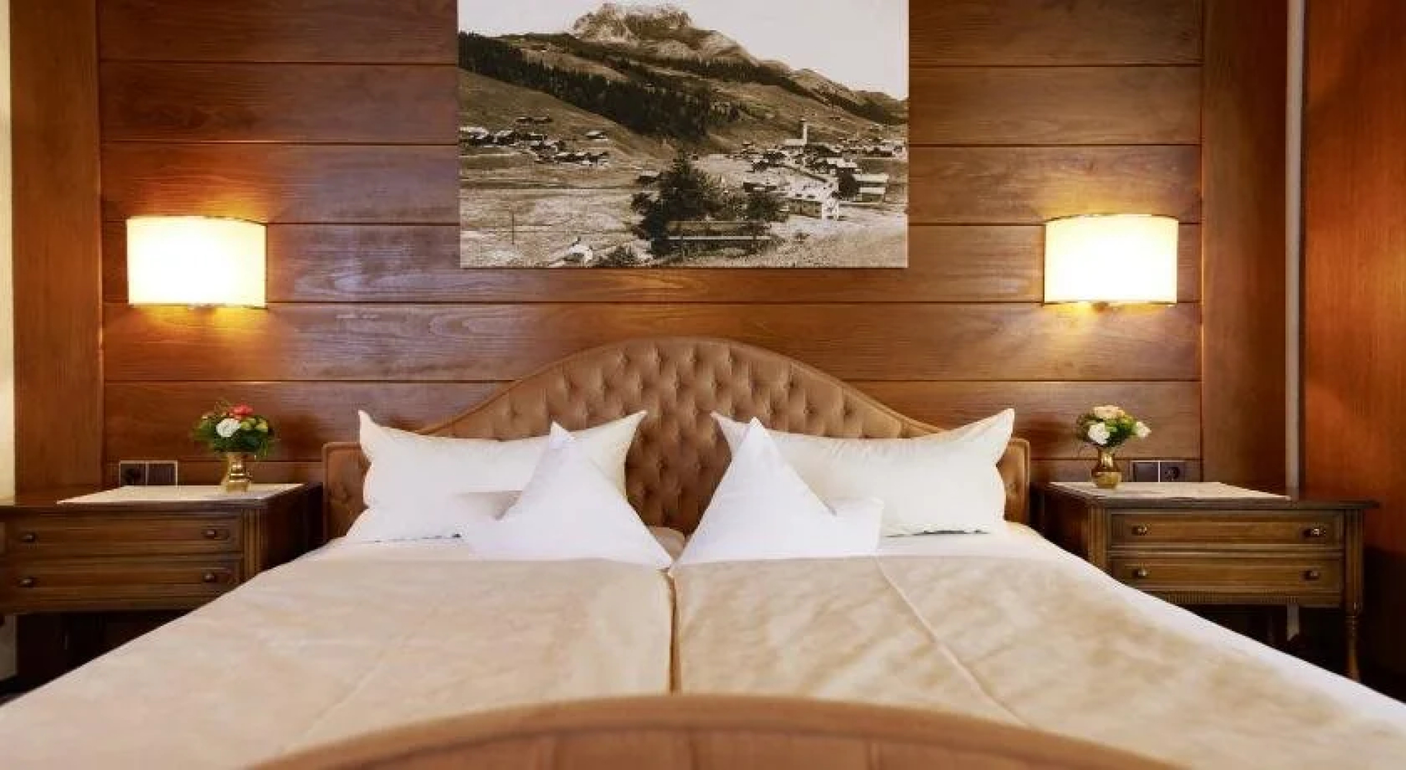 Hotel Jagdhaus Monzabon