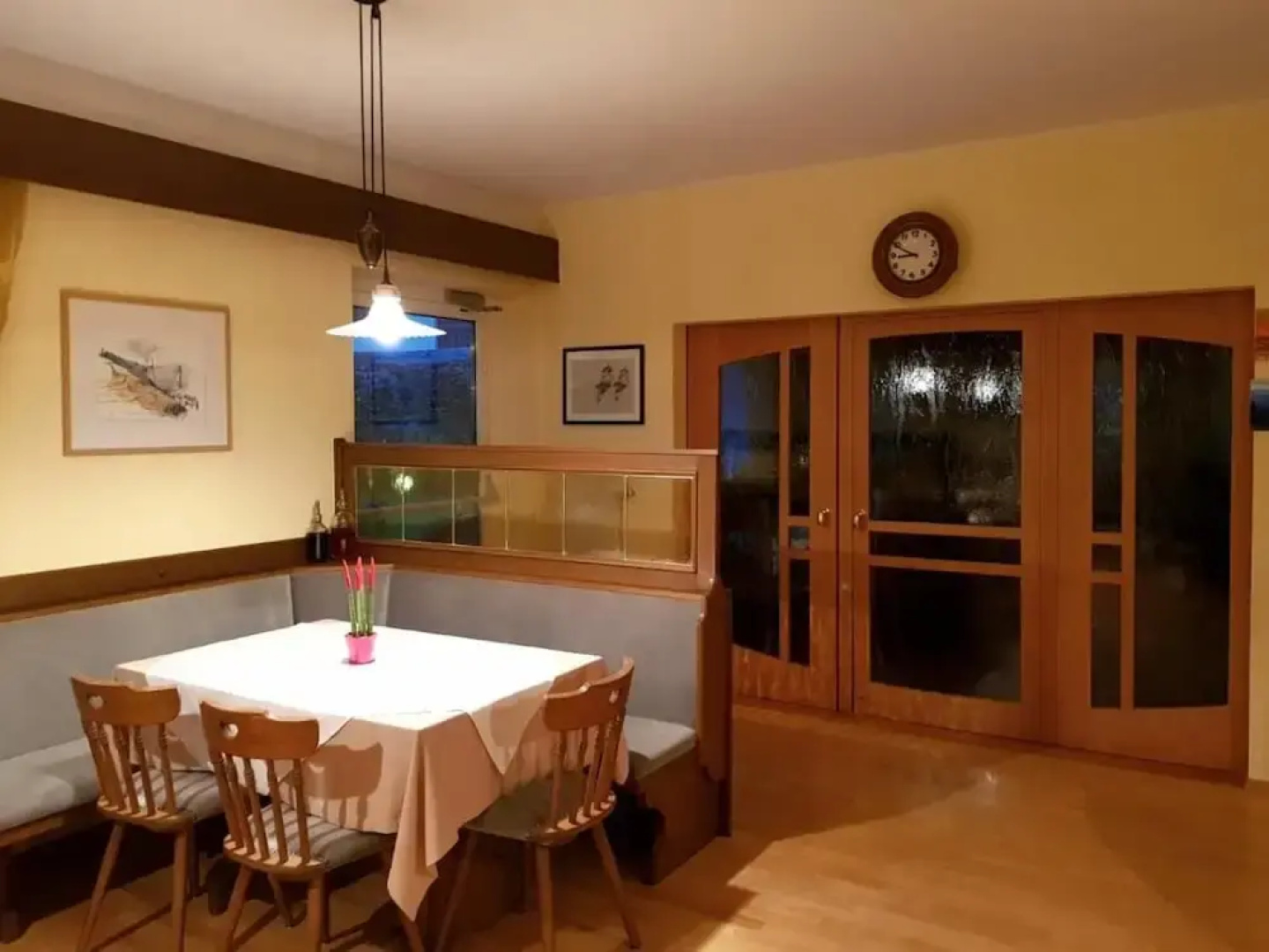 Pension Schweitzer