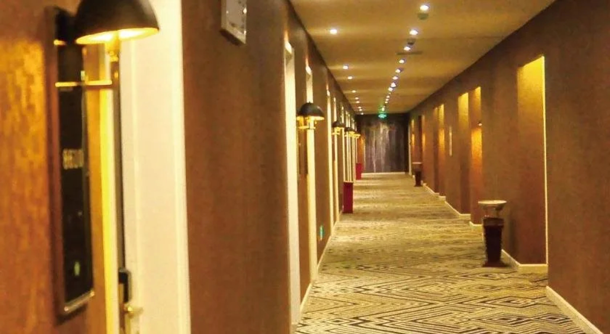 Taihang Mingzhu Hotel
