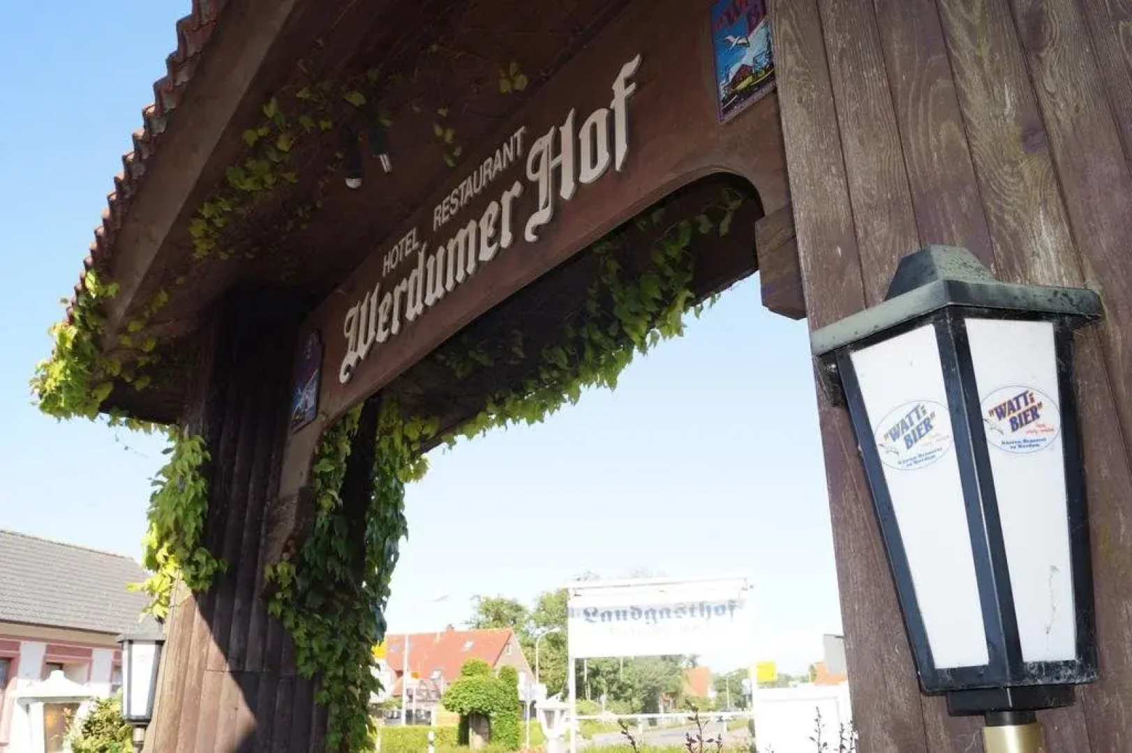Hotel Werdumer Hof