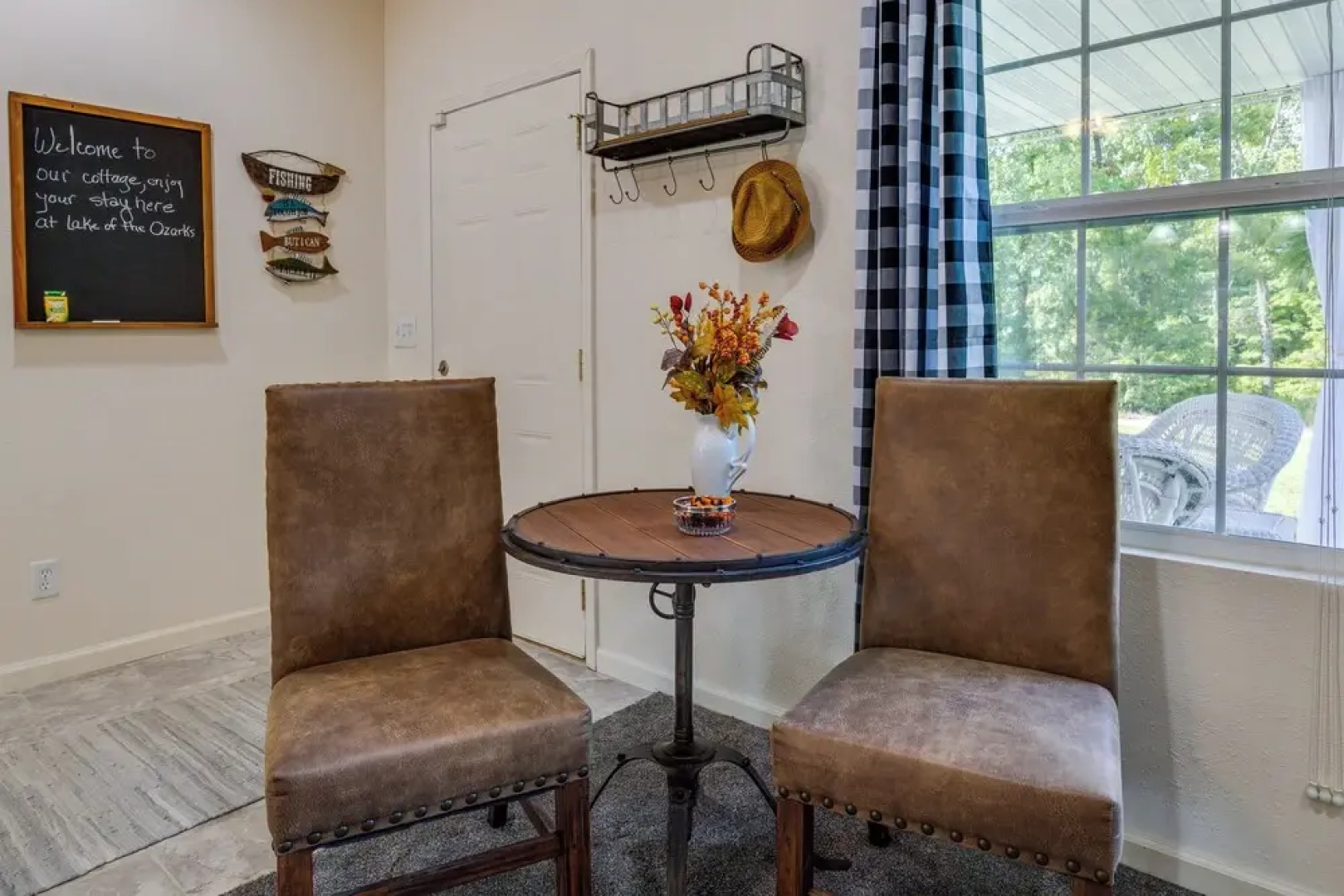 Charming Gravois Mills Escape w/ Private Backyard!