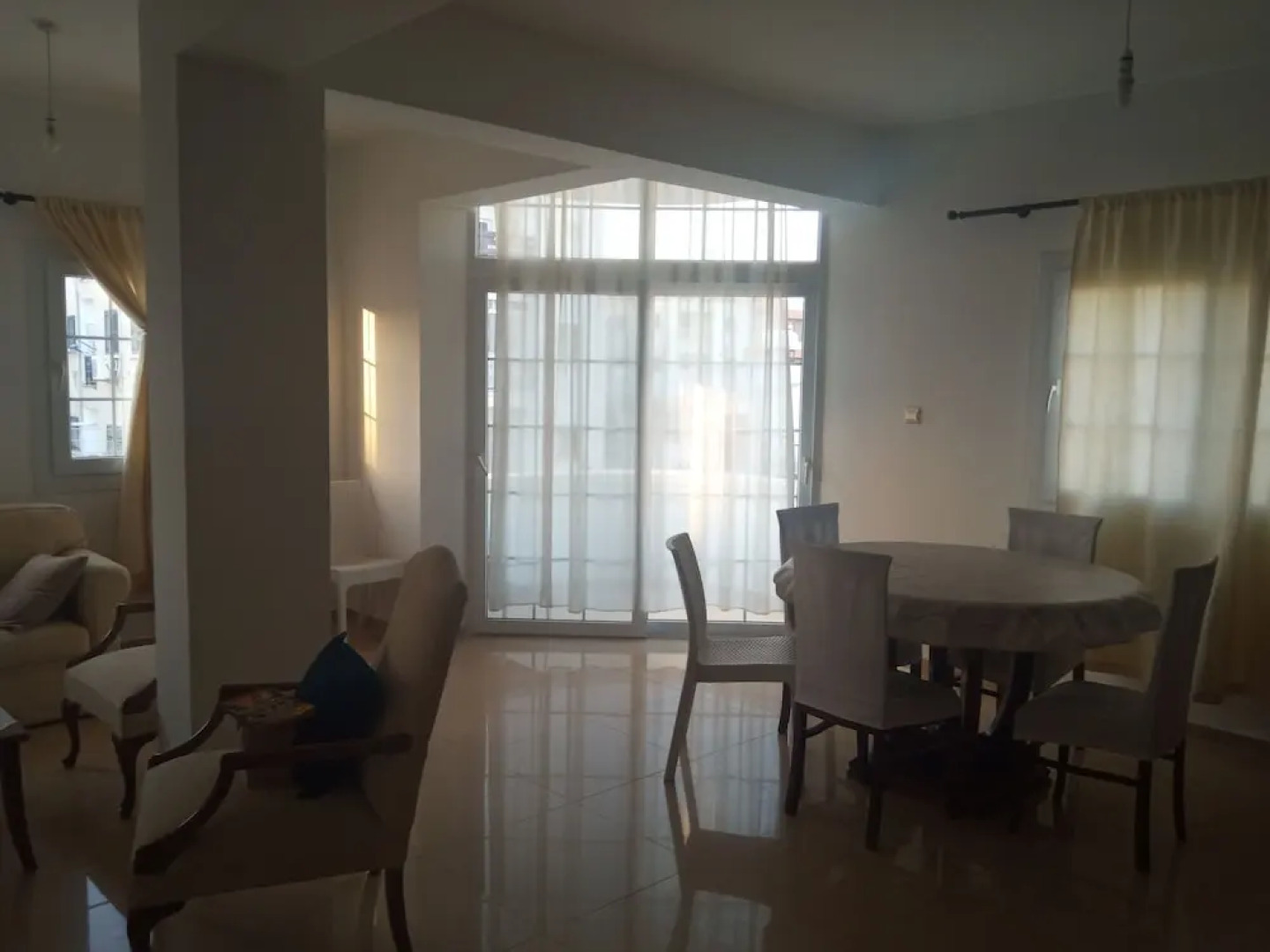 Remarkable 2-bed Apartment in a Great Area Nicosia