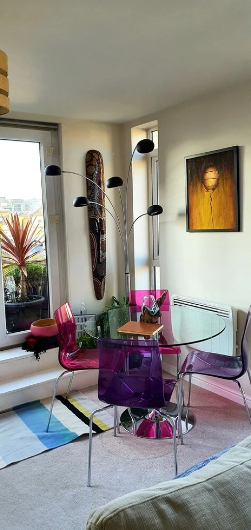 Modern Penthouse Marina Apartment