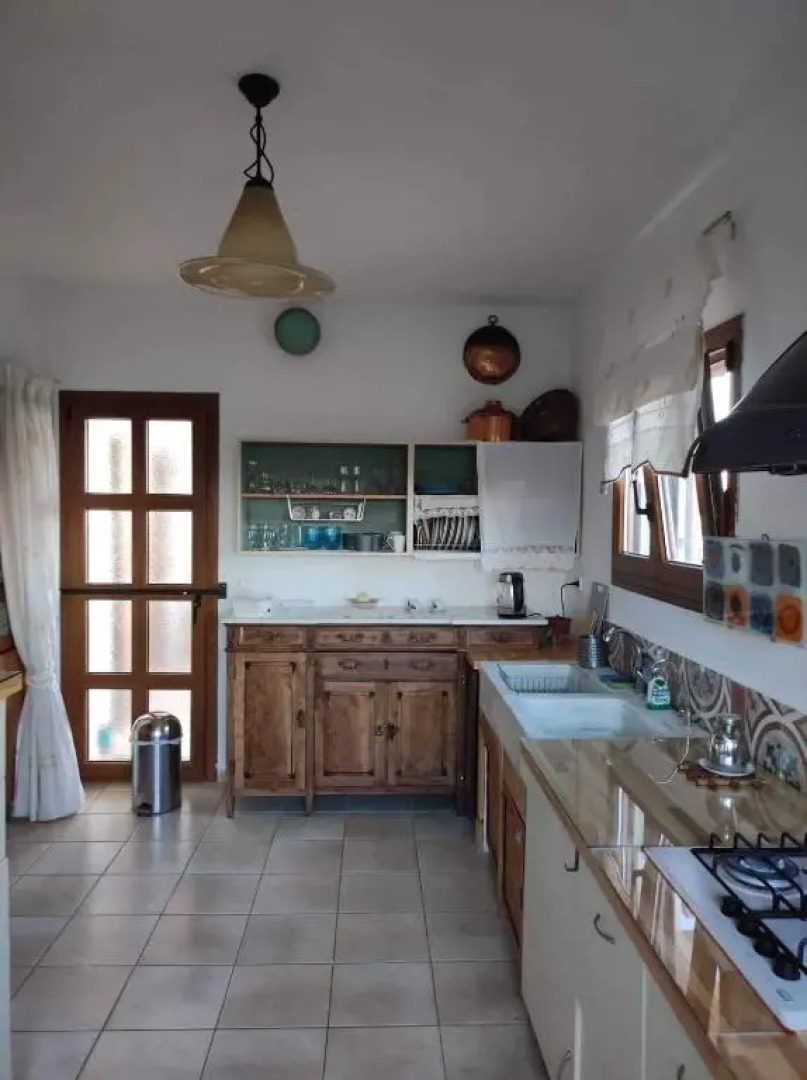 Villa Serapis Aletraki Off grid