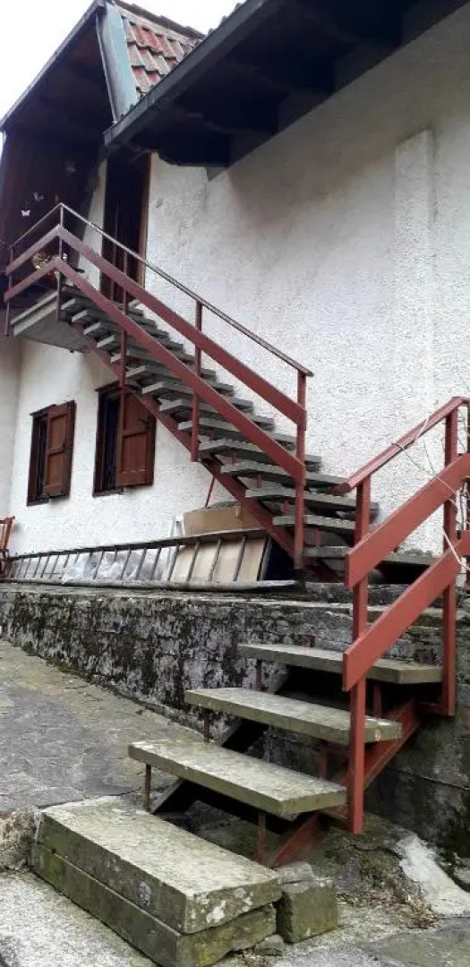 La mansarda sul fiume