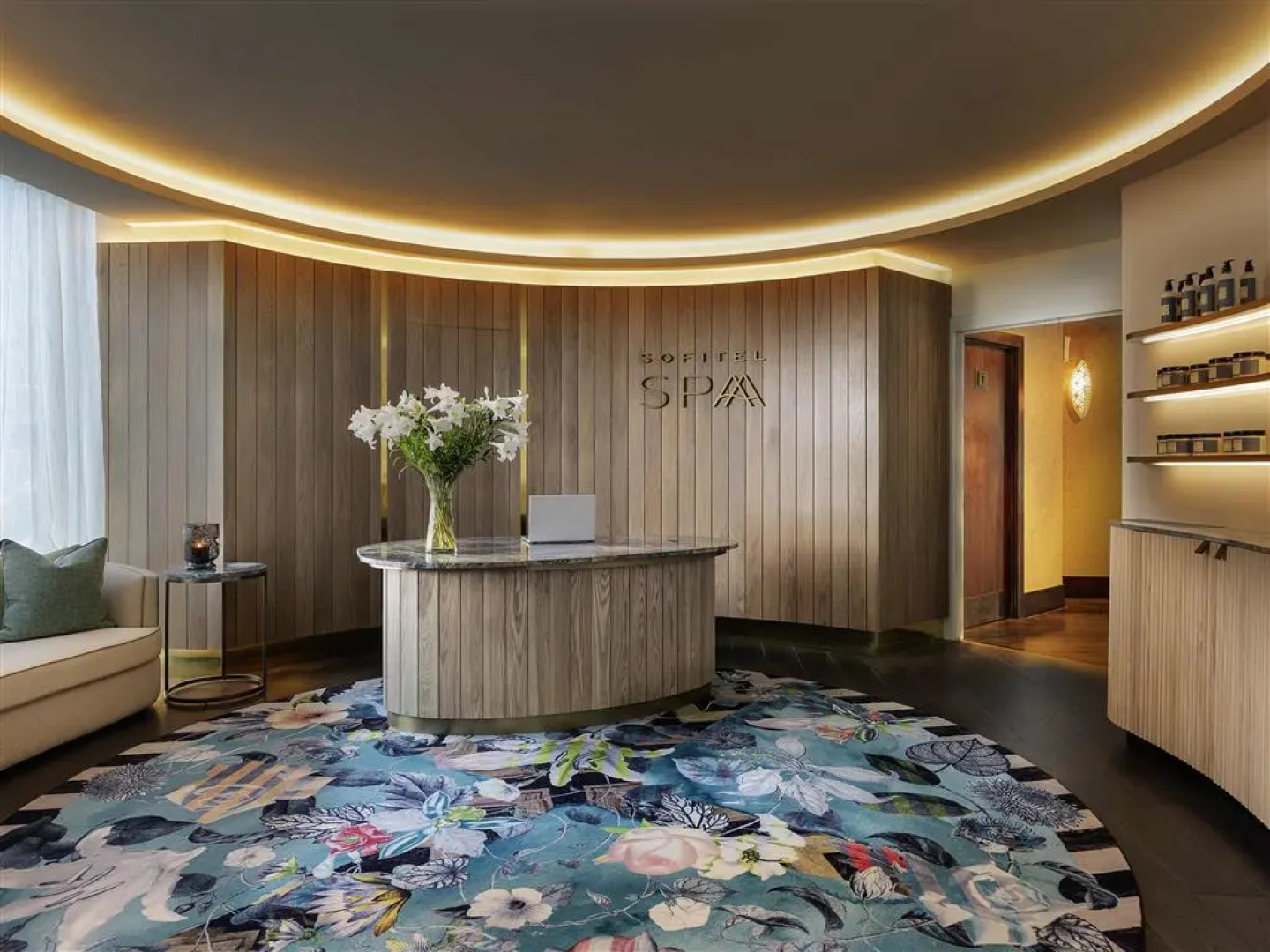 Sofitel Auckland Viaduct Harbour