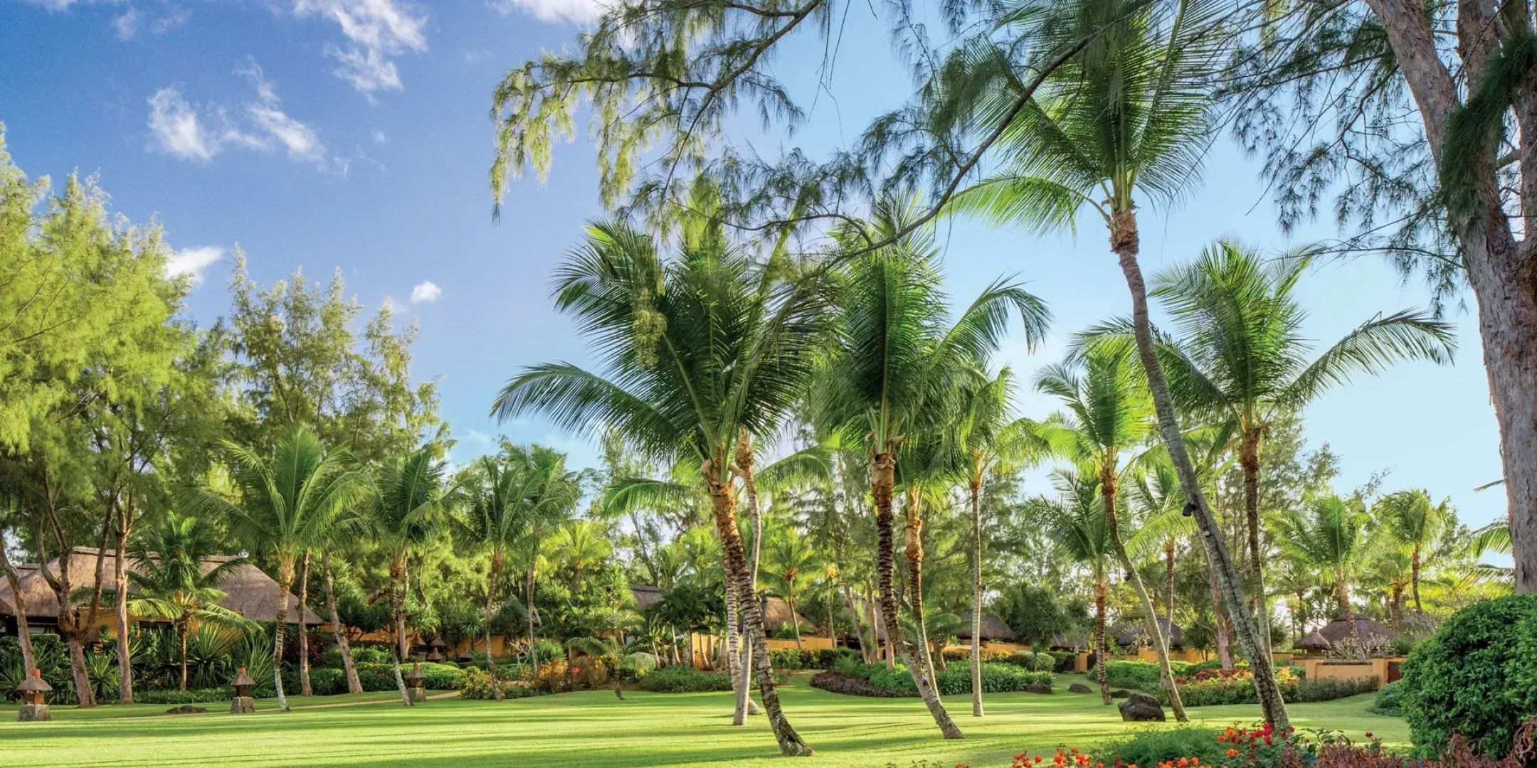 The Oberoi Beach Resort, Mauritius