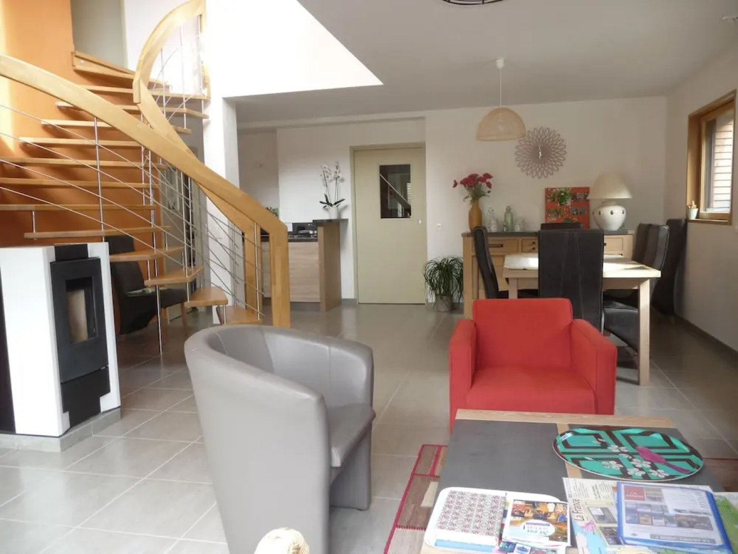 Le Jardin aux Oiseaux