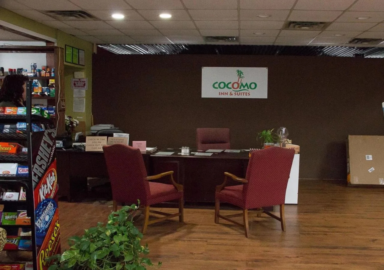Cocomo Inn and Suites