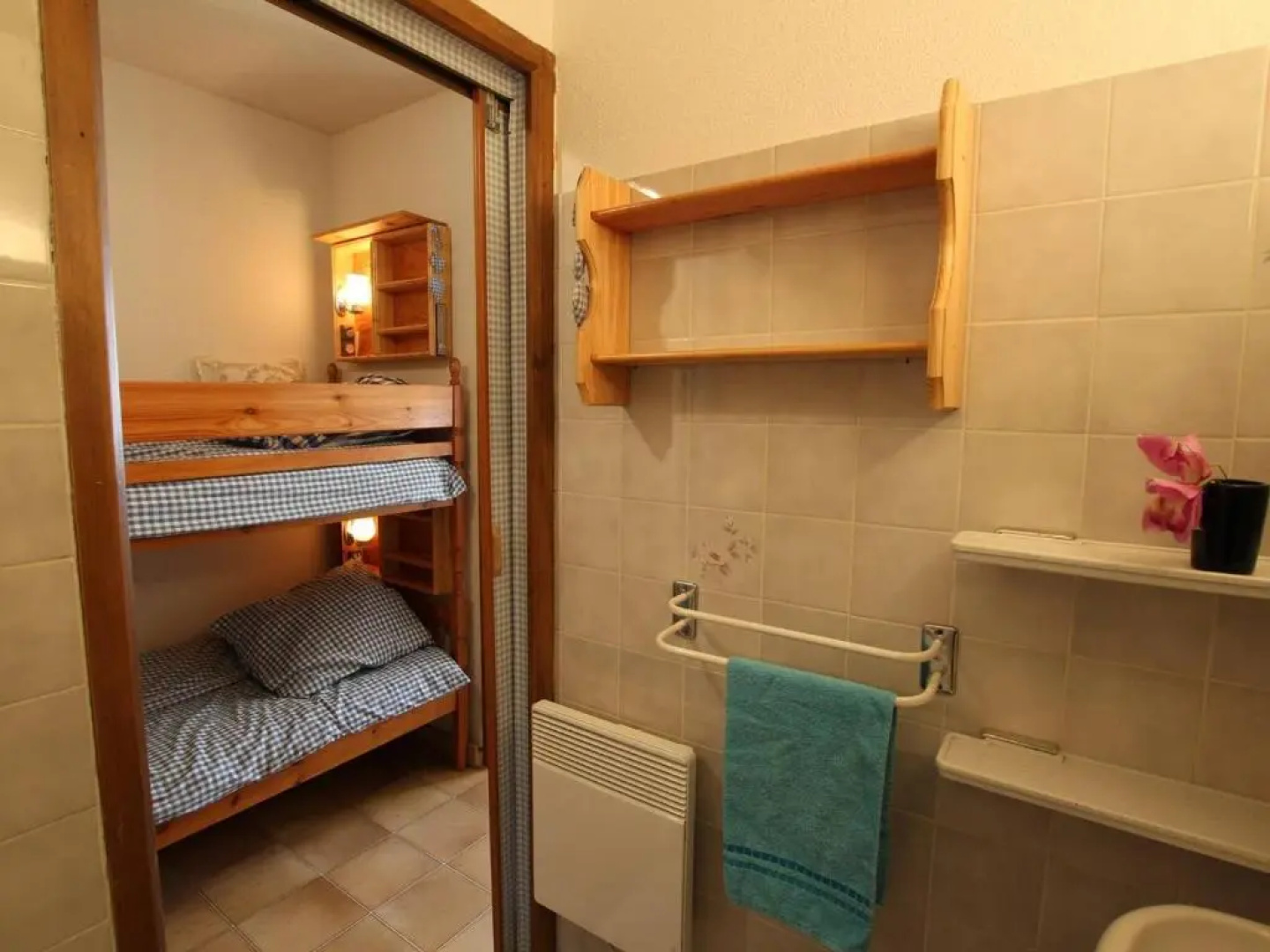 Appartement Vallouise-La Casse, 1 pièce, 4 personnes - FR-1-330G-13