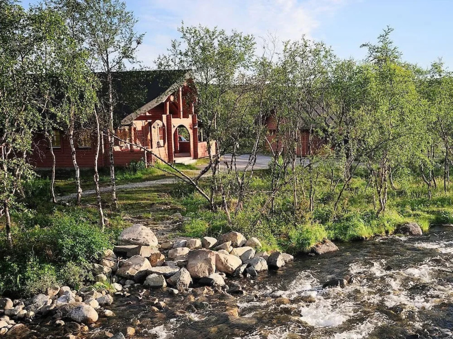 Tundrea Holiday Resort